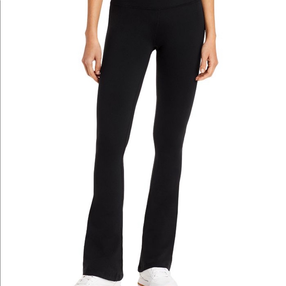 Splits59 High Waist Raquel Flare, black, size L